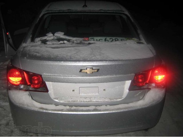 Chevrolet Cruze, 2011 мг в городе Коломна, фото 5, стоимость: 510 000 руб.