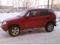 Niva Chevrolet 2007 в городе Липецк, фото 1, Липецкая область