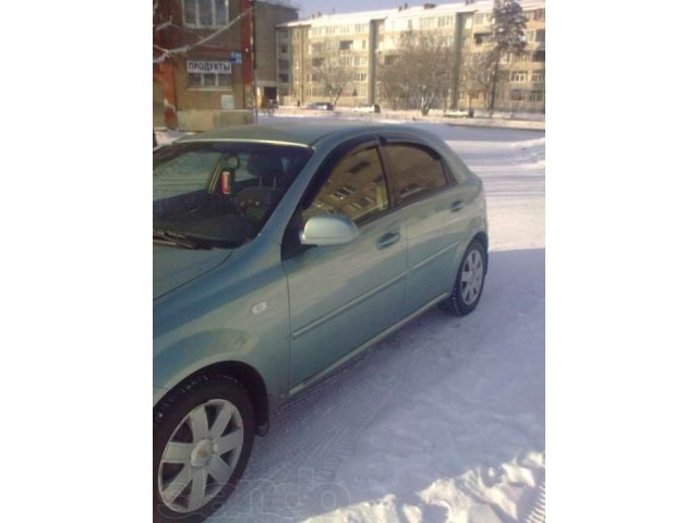 Chevrolet Lacetti, хэтчбек, 2007 г. в. 47000 км.АКП в городе Ангарск, фото 1, стоимость: 360 000 руб.