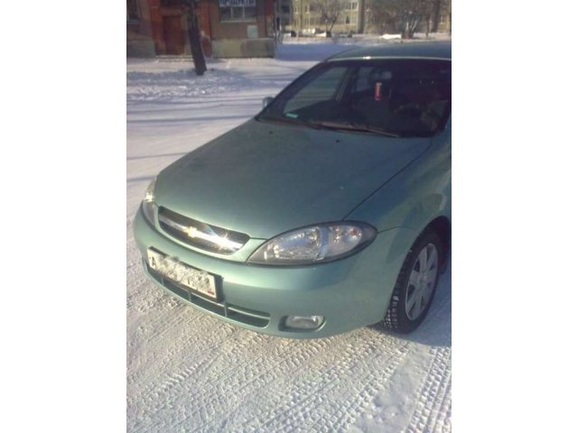 Chevrolet Lacetti, хэтчбек, 2007 г. в. 47000 км.АКП в городе Ангарск, фото 3, Иркутская область