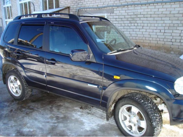 Chevrolet Niva, декабрь 2009 г. в городе Семенов, фото 3, стоимость: 398 000 руб.