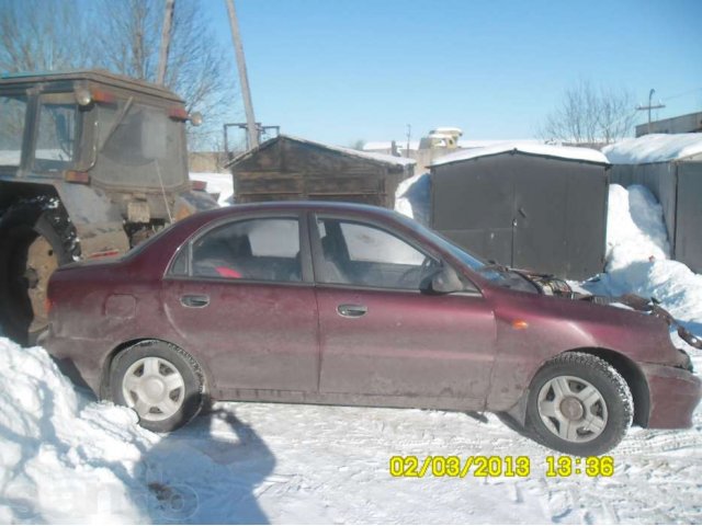 Продам Шеврале Ланос в городе Гатчина, фото 1, Chevrolet