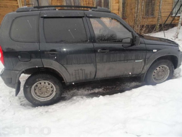 Chevrolet Niva 2011год. в городе Архангельск, фото 8, Архангельская область