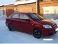 Chevrolet Aveo седан 2008г. в городе Ижевск, фото 1, Удмуртия