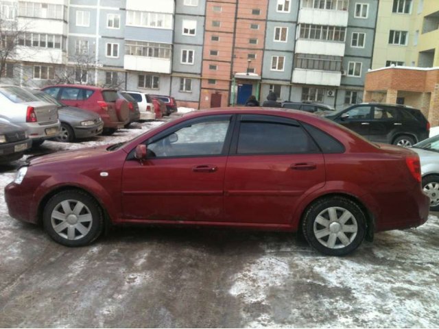 продам Chervolet Lacceti седан в городе Коломна, фото 1, Московская область