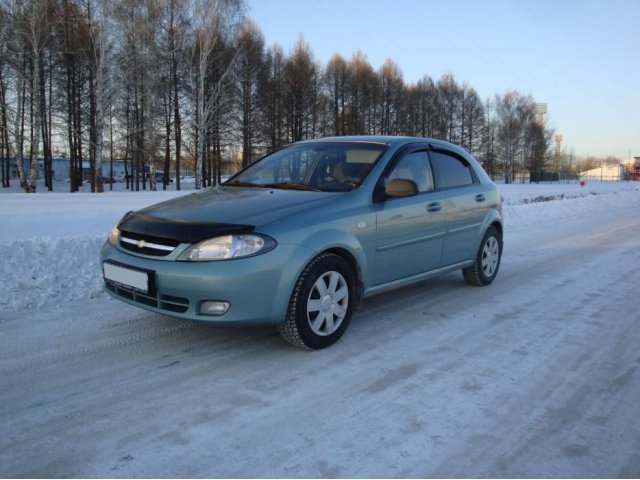 Chevrolet Lacetti 2007 г/в, хэтчбек в городе Набережные Челны, фото 1, стоимость: 310 000 руб.