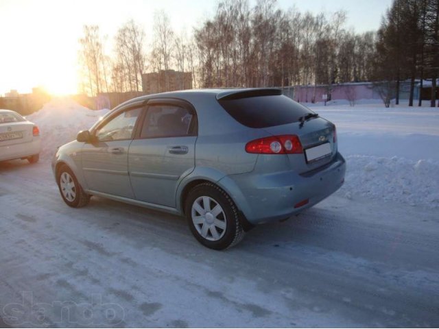 Chevrolet Lacetti 2007 г/в, хэтчбек в городе Набережные Челны, фото 4, стоимость: 310 000 руб.