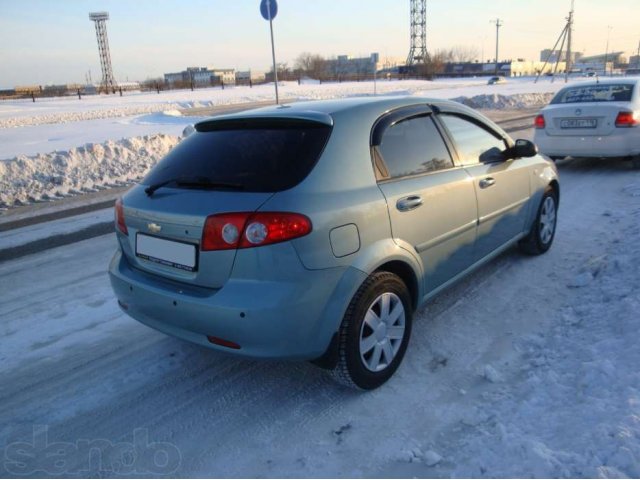 Chevrolet Lacetti 2007 г/в, хэтчбек в городе Набережные Челны, фото 6, Татарстан