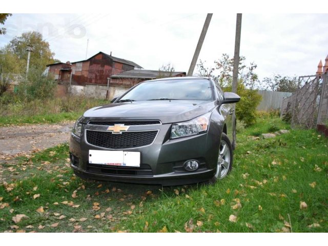 Ухоженный автомобиль cruze в городе Серпухов, фото 1, Chevrolet