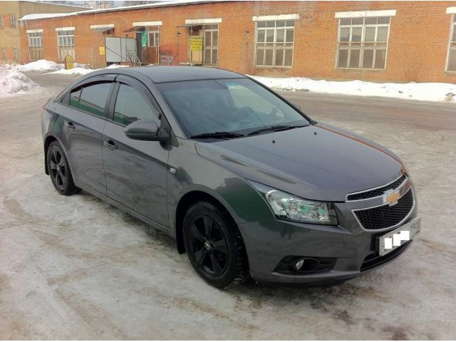 Ухоженный автомобиль cruze в городе Серпухов, фото 3, стоимость: 565 000 руб.