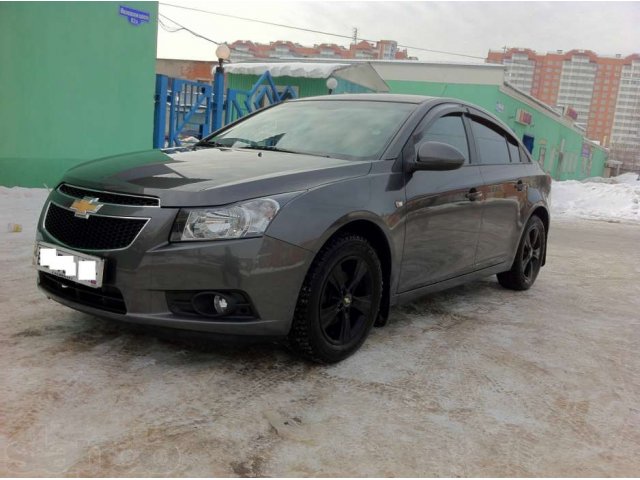 Ухоженный автомобиль cruze в городе Серпухов, фото 4, Chevrolet