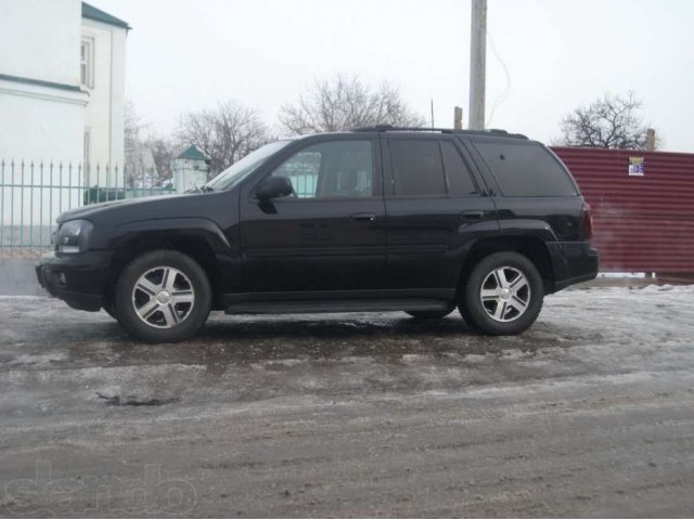 Продается Chevrolet Traiblazer 2009г. в городе Грозный, фото 1, Chevrolet