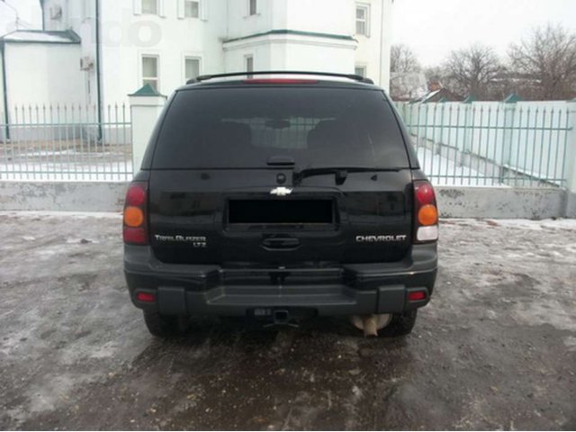 Продается Chevrolet Traiblazer 2009г. в городе Грозный, фото 2, Чечня