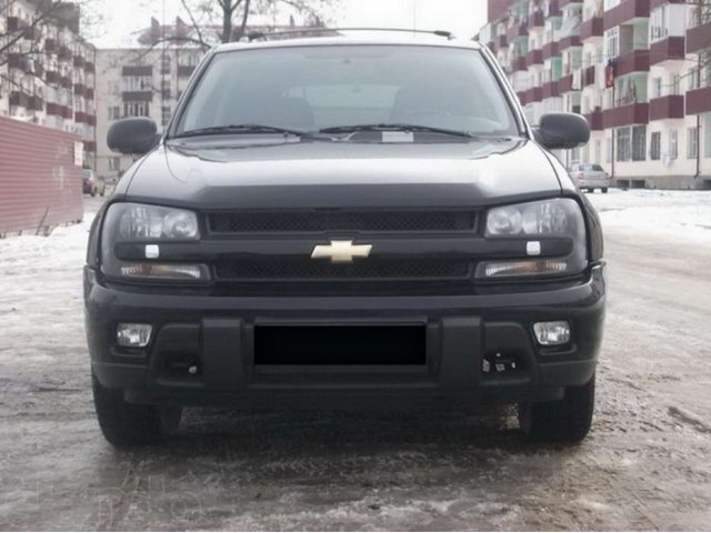 Продается Chevrolet Traiblazer 2009г. в городе Грозный, фото 3, стоимость: 850 000 руб.