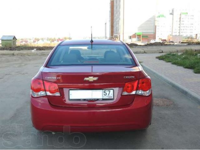 Chevrolet Cruze в городе Орёл, фото 1, Chevrolet