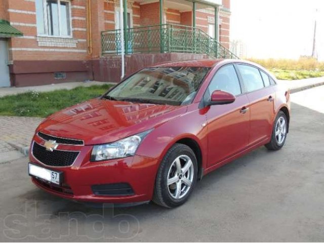 Chevrolet Cruze в городе Орёл, фото 2, Орловская область