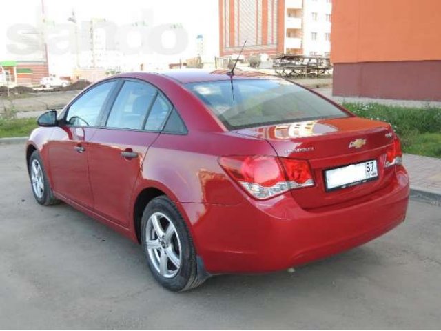 Chevrolet Cruze в городе Орёл, фото 4, Chevrolet