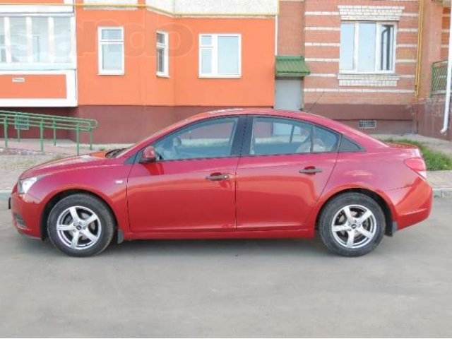 Chevrolet Cruze в городе Орёл, фото 5, Орловская область