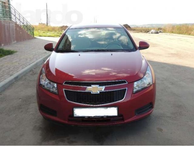 Chevrolet Cruze в городе Орёл, фото 7, Chevrolet