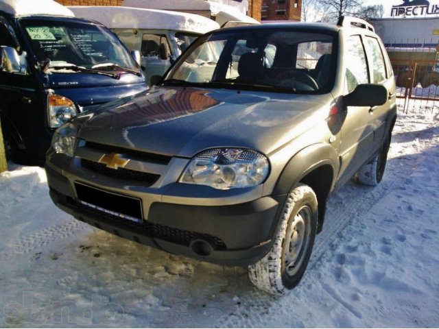 Chevrolet Niva, 2011 (12) в городе Ижевск, фото 1, Удмуртия