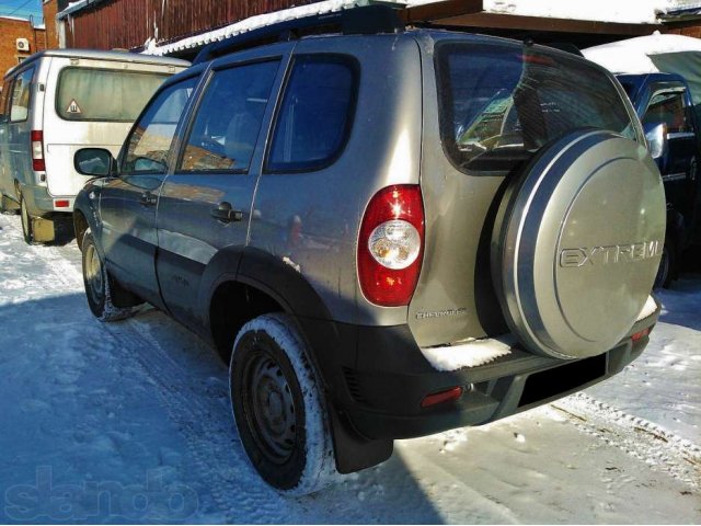 Chevrolet Niva, 2011 (12) в городе Ижевск, фото 3, Chevrolet