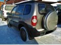 Chevrolet Niva, 2011 (12) в городе Ижевск, фото 3, Chevrolet