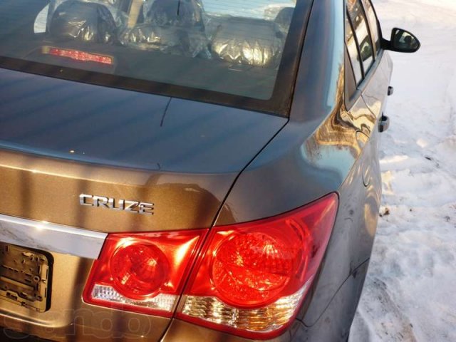 Chevrolet Cruze (5D) в городе Нижнекамск, фото 2, Татарстан