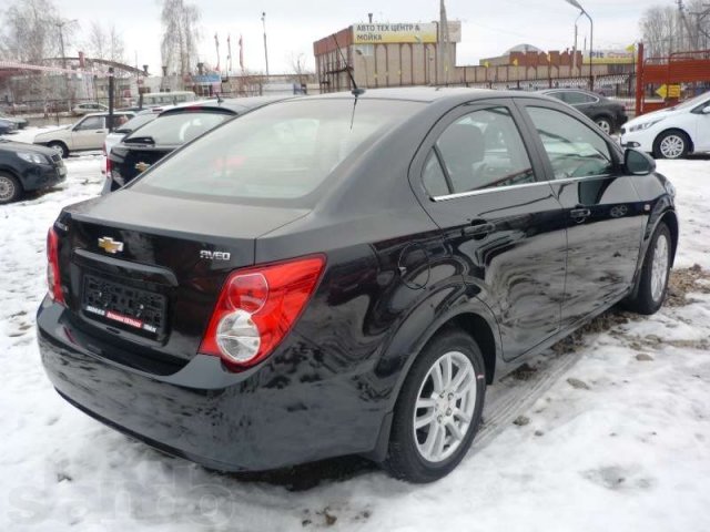 Chevrolet Aveo в городе Нижнекамск, фото 3, стоимость: 548 000 руб.