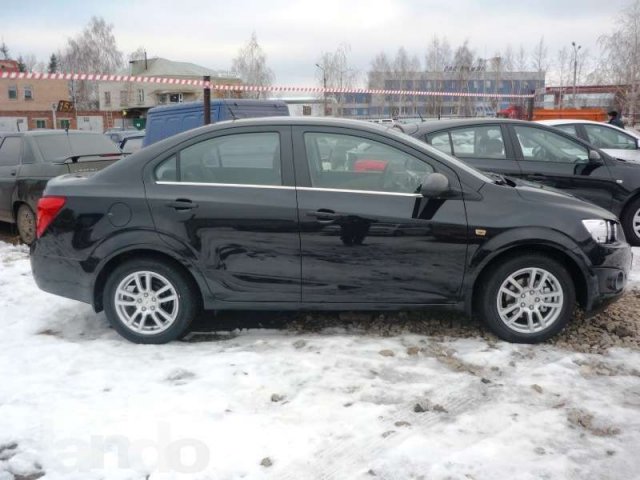 Chevrolet Aveo в городе Нижнекамск, фото 4, Chevrolet