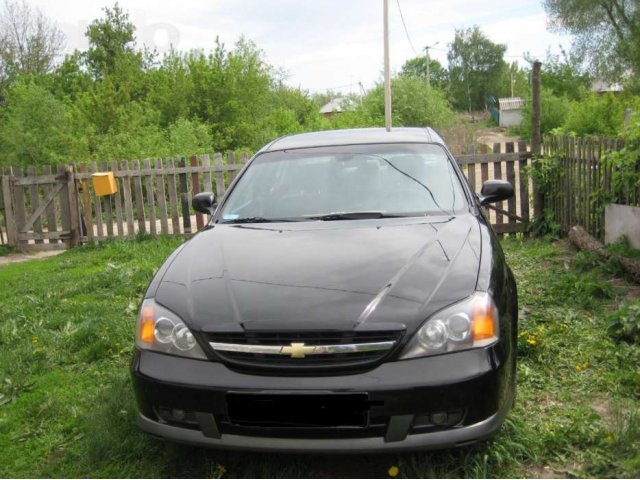 Продаю хороший авто CHEVROLET EVANDA в городе Юбилейный, фото 7, стоимость: 330 000 руб.