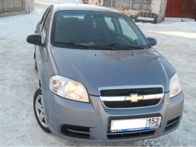 Продаю Chevrolet Aveo в городе Павлово, фото 1, Chevrolet