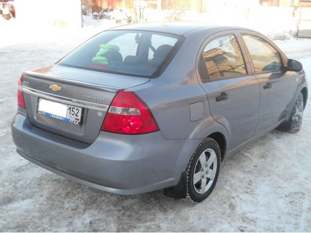 Продаю Chevrolet Aveo в городе Павлово, фото 3, стоимость: 325 000 руб.