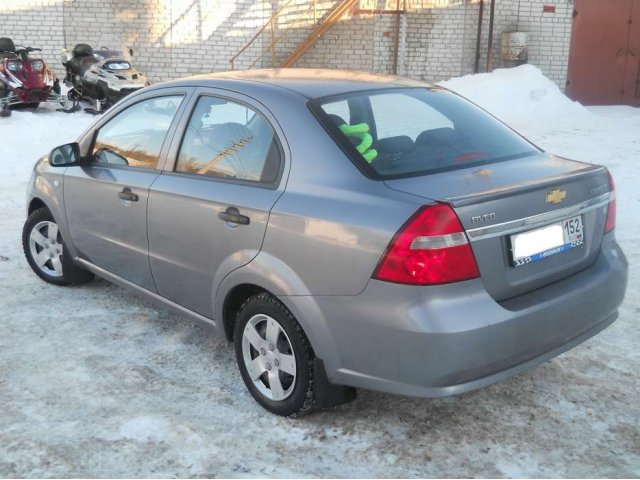 Продаю Chevrolet Aveo в городе Павлово, фото 6, стоимость: 325 000 руб.