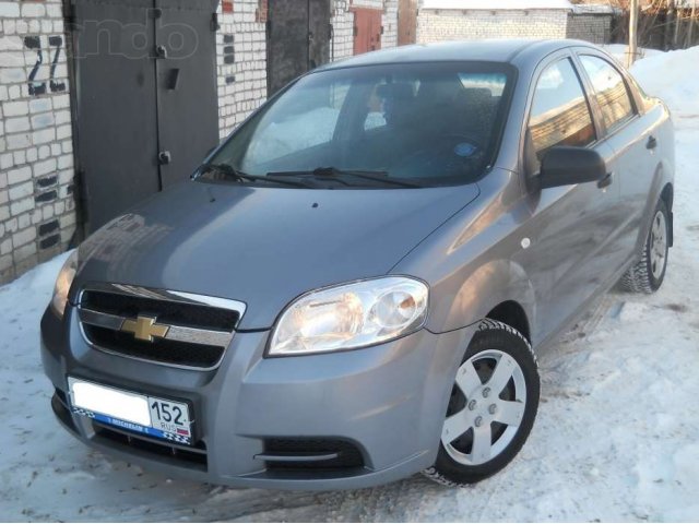 Продаю Chevrolet Aveo в городе Павлово, фото 7, Chevrolet