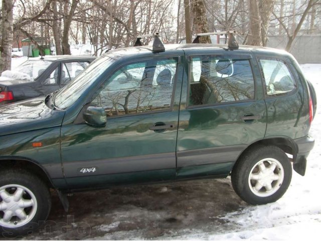 NIVA-CHevrolet в городе Реутов, фото 2, Chevrolet