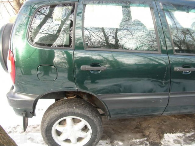 NIVA-CHevrolet в городе Реутов, фото 6, Московская область