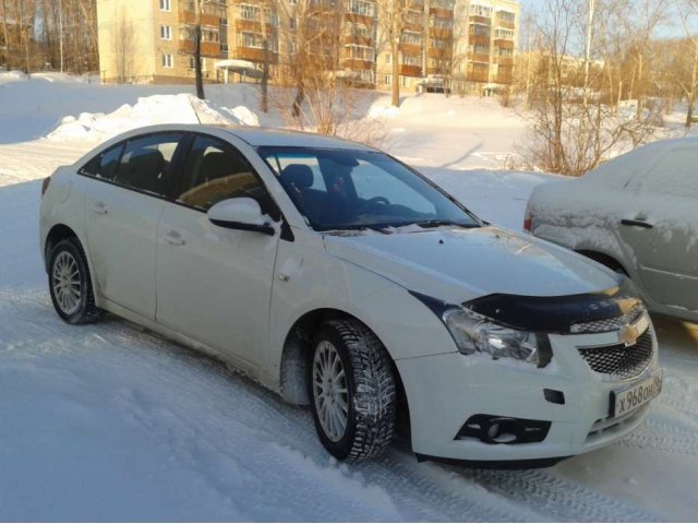 Chevrolet Cruze в городе Первоуральск, фото 1, Свердловская область