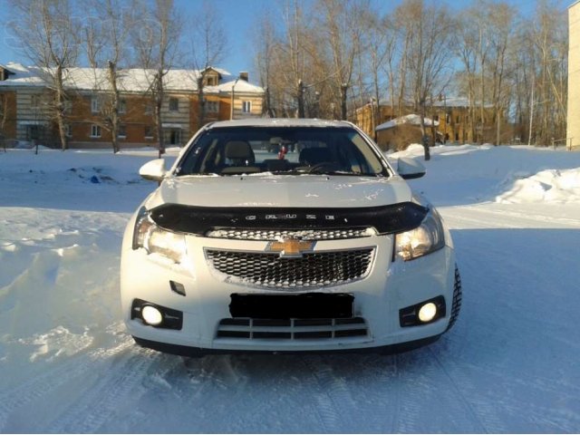 Chevrolet Cruze в городе Первоуральск, фото 4, Свердловская область