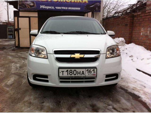 Автомобиль  с пробегом в городе Ростов-на-Дону, фото 1, Chevrolet