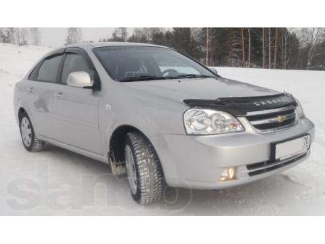 Chevrolet Lacetti в городе Томск, фото 1, стоимость: 500 000 руб.