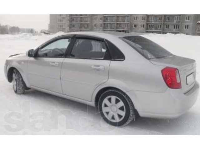 Chevrolet Lacetti в городе Томск, фото 5, Chevrolet