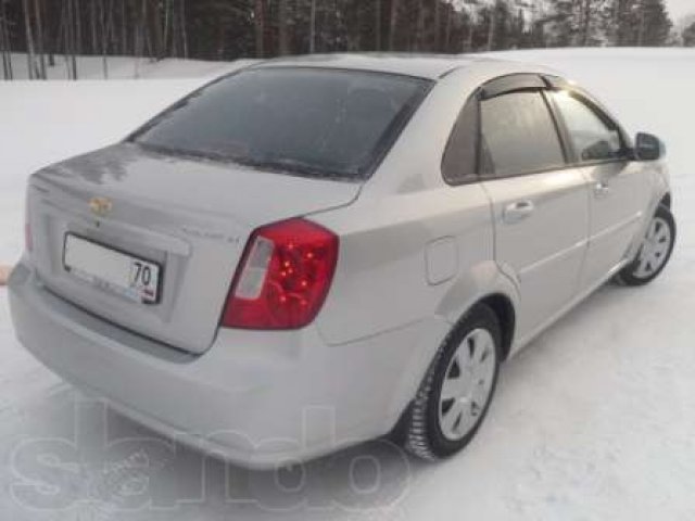 Chevrolet Lacetti в городе Томск, фото 6, Томская область