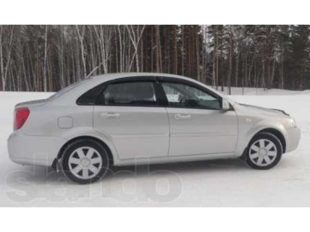 Chevrolet Lacetti в городе Томск, фото 7, стоимость: 500 000 руб.