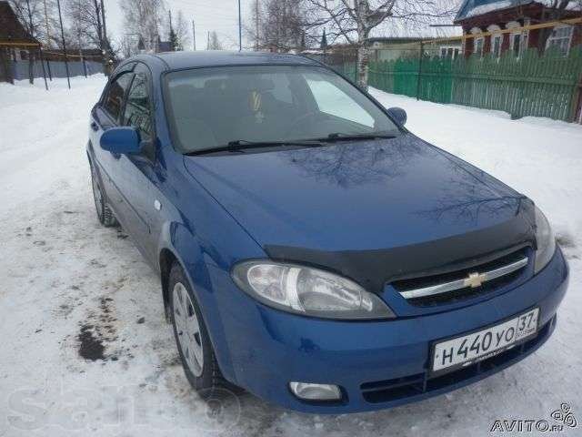 Продаю Chevrolet lacetti в городе Вичуга, фото 1, Chevrolet