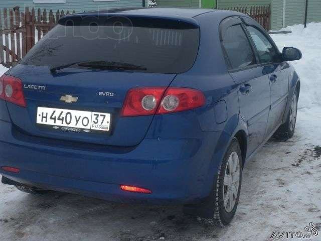 Продаю Chevrolet lacetti в городе Вичуга, фото 3, стоимость: 310 000 руб.