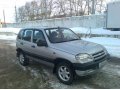 Chevrolet Niva 2004г. в городе Ижевск, фото 1, Удмуртия