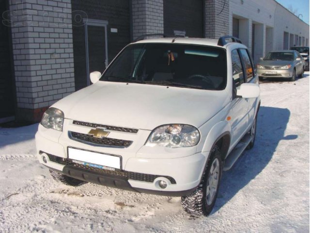 Продаю Niva Chevrolet в городе Йошкар-Ола, фото 1, стоимость: 400 000 руб.