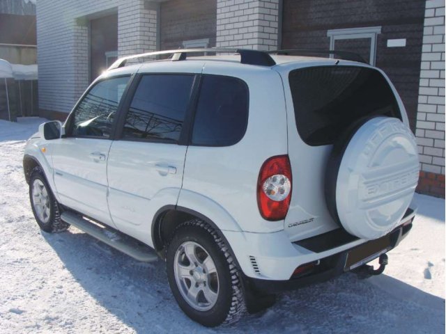 Продаю Niva Chevrolet в городе Йошкар-Ола, фото 4, стоимость: 400 000 руб.