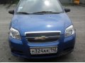 продам chevrolet aveo.2007.г в городе Белово, фото 1, Кемеровская область