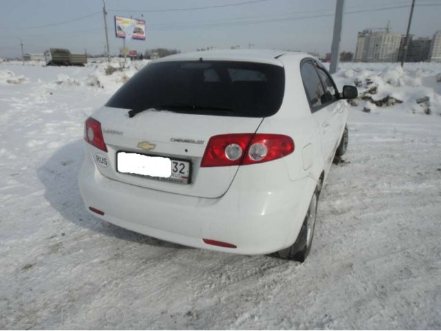 Chevrolet Lacetti, 2012 в городе Брянск, фото 2, Chevrolet